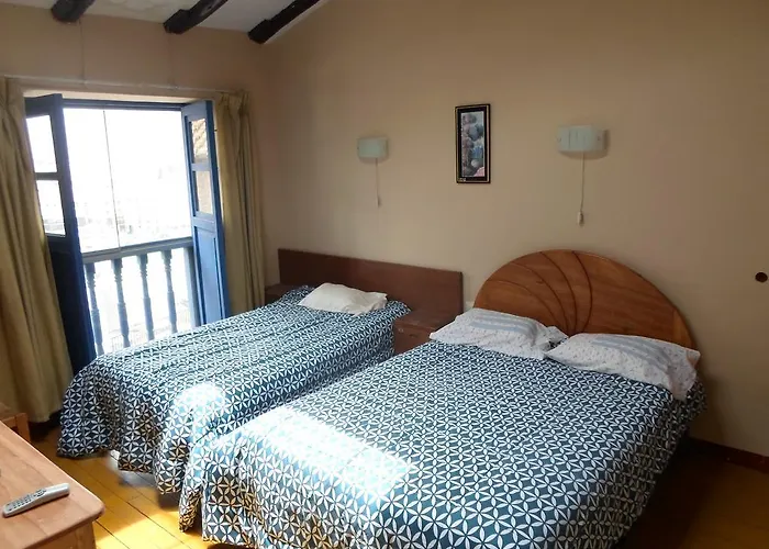 Bazalar 3* Cusco