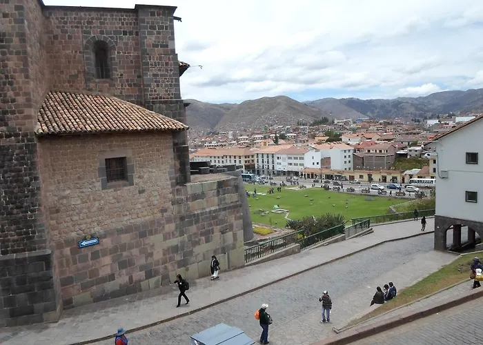 Bazalar Gasthof Cusco